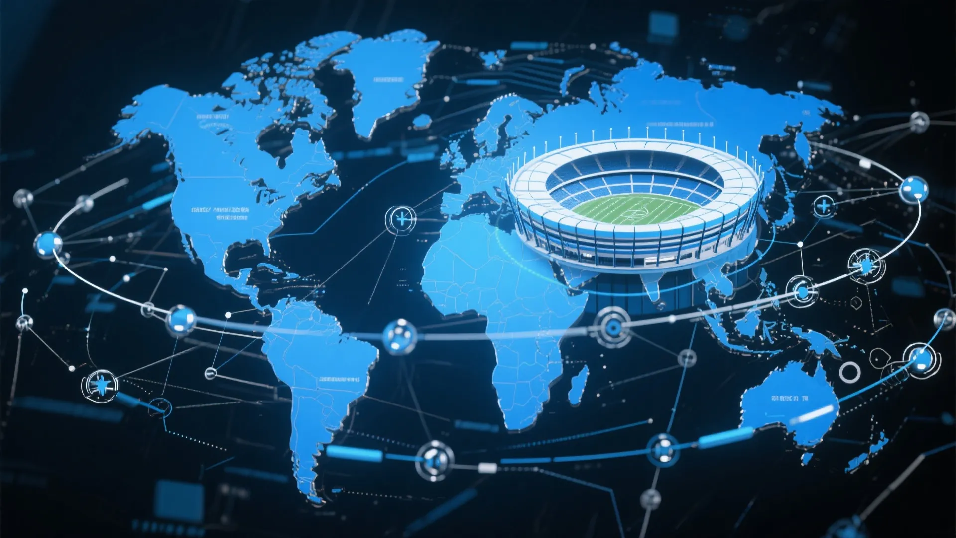Digital Sports Ecosystem